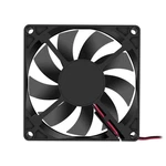 Dorhea 80X80X15MM Fan 12V 2PIN Dc 8015 Brushless Cooling Case For. Fixed Price $9.66.