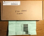 Apple Xserve Server Fan Array 076-1286 Original Sealed Box From Factory. Fixed Price $36.95.