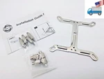 New C19 LGA2011 Bracket Mounting Kit For Titan Ttc-series, Evercool Hpf-series. Fixed Price $11.25.