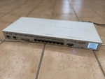 Mikrotik Cloud Core CCR1036-8G-2S+ 8-PORT Plus Sfp Router. Fixed Price $299.99.