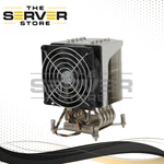 Supermicro 4U Active Cpu (narrow) Heatsink Cooling X9 Up/dp Systems SNK-P0050AP4. Fixed Price $74.99.