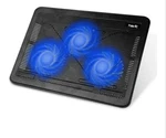 Havit HV-F2056 15.6"-17" Laptop Cooler Cooling Padslim Portable Usb Powered (3. Fixed Price $35.99.