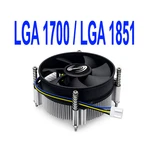 Cooler One LGA1700 LGA1851 Cpu Heatsink Cooling Fan 95MM Pwm Screw-mounting Type. Fixed Price $17.99.