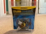 Antec Tricool 80MM Led Fan 3 Speed Quiet. Fixed Price $9.67.