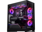 Phanteks NV5 MK2, Showcase Mid-tower Chassis, Rear-connect Mb Support,. Fixed Price $214.67.