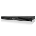 Cloudplate T6, Rack Mount Cooling Fan 1U, Front Exhaust, Av Equipment 19". Fixed Price $189.00.