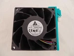 Lot Of 4 Delta TFB0812UHE Sidewinder 80X38 Mm Brushless Dc Fan 21-3. Fixed Price $39.99.