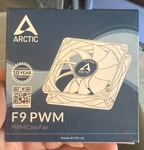 Arctic F9 Pwm 92MM Case Fan - 1800 Rpm Fluid Dynamic Bearing New. Fixed Price $18.99.