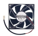 New Cooling Fan For PL80S12H Dc 12V 0.17A 2-WIRE Size: 80X80X25MM.. Fixed Price $23.72.