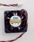 Avc 40X28MM DC12V 0.66A DB04028B12U 1U-2U 4-PIN Cooling Fan New, Lot Of. Fixed Price $15.00.
