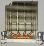 Genuine Dell Precision T3500 T5500 T7500 Heatsink Cooler 0U016F. Fixed Price $12.50.