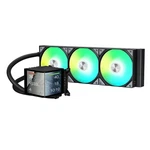 Tryx Panorama Argb 360MM Aio 6.67'' Amoled Curved Screen 3D Anamorphic Ef.... Fixed Price $523.86.