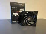 *no Rgb* *fans Only* Lian Uni Tl 120MM Case -black (1-PACK) Reverse. Fixed Price $18.00.