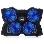 Tree New Bee Gaming Laptop Cooling Pad TNB-K0025 4 Fans 15.6-17 Inch Black. Fixed Price $24.49.
