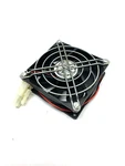Fonsan DFB0824H Brushless Fan W/ Finger Guard DC24V. Fixed Price $22.49.