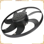Front A/c Condenser Cooling Single Fan Assembly Multi For 08-12 Audi Quattro. Fixed Price $58.22.
