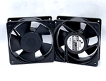 2X Pcs Fulltech UF-12A12 Fan 120MM 120VAC 50/60HZ 17/15W Ball Bearing 2-PIN. Fixed Price $15.40.