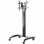 Peerless-av SR575M Smart Mount Tv Cart For 32"-75" Lcd/plasma Display, Black. Fixed Price $360.99.
