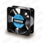 Fan Axial Thermocool (150X150X50MM) 176/198 Cfm Sleeve 110V 60HZ #G15050HAS. Fixed Price $25.00.
