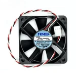 New For 2406GL-04W-B59 Nmb Dc 12V 0.26A 60*60*15MM 3WIRE Cpu Cooling Fan. Fixed Price $33.79.
