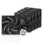 Arctic P14 Pro Pst (5 Pack) Case Fan Pc Cooler Cm. Fixed Price $45.69.