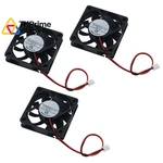 Antrader 3-PACK 60MM 6015 12V Brushless Dc Cooling 60X60X15MM. Fixed Price $15.06.