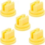 Flat Fan Tip, 110 Degree Plastic Nozzle 0.2MM Aperture For Backpack Spraye. Fixed Price $8.92.