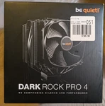Be Quiet! Dark Rock Pro 4 Cpu Cooler - 250W Tdp New Open Box. Fixed Price $50.00.