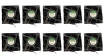 Sunon PSD4808PMBX-A 48V 22.1W Server Cooling Fan 4-WIRE Lot 10. Fixed Price $109.99.