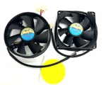 Assorted Masscool Rotary Dc Fan Brushless Ball Bearing Lot Of 2. Fixed Price $20.00.
