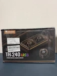 Jonsbo TH-240 Argb 240MM Aio Liquid Cpu Cooler Water Cooling Black. Fixed Price $35.00.