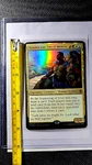 Mtg Magic Gathering Commander 2016 Oversize Foil Kynaios Tiro Of Meletis. Fixed Price $12.99.