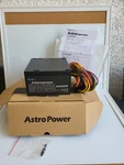 Apevia Astro 450W Power Series Silent Black Fan Smart Thermal Speed Control. Fixed Price $34.71.