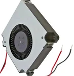 2) Pcs 50X50X10MM BFB0512HHA Fan Blower Delta Electronics DC12V 0.14A. Fixed Price $22.00.