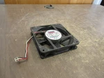 Mechatronics Axial Fan E1225E12B1 12VDC 0.580A Used. Fixed Price $20.00.