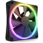 Nzxt - F120 Duo Rgb 120MM Computer Case Fan With Fluid Dynamic Bearings Black. Fixed Price $32.99.