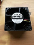 Supermicro Sanyo 80MM 4-PIN Cooling 9G0812P1G09 FAN-0094L4. Fixed Price $15.00.