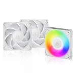 Arctic P12 Pro A-rgb Pwm 120 Mm 3000RPM 4-PIN Case (3 Pcs) White ACFAN00326A. Fixed Price $39.99.
