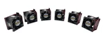 6X Hpe Proliant DL380 GEN10 Hi Speed Fans 875075-001-AVC DBTA0638B2S 12V 3.15A. Fixed Price $96.00.