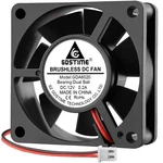 Gdstime Dual Ball Bearing 60MM 12V Brushless Dc 60X60X20MM. Fixed Price $20.41.