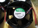 Nidec Beta TA600DC Power Supply Fan P/n 956669 24 V.d.c. 3.1 Amp Nos. Fixed Price $20.00.