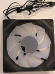 Asiahorse Amici Argb Pc Case Fan, Hdb Bearing With 140MMBLACK-1PACK. Fixed Price $9.99.