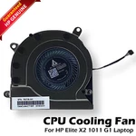 Hp Elite X2 1011 G1 Laptop Cpu Cooling Fan KDB0505HCA03 6033B0039201 793735-001. Fixed Price $19.84.