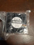 San Ace 60 109R0612S409 Fan. Fixed Price $16.99.