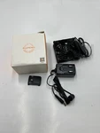 (QTY4) Eluteng 80MM Fan 12V Power Supply Pc 3 Speed Dc Cooling. Fixed Price $22.39.