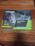 Zotac Gaming Geforce Gtx 1660 Ti GDDR6 Graphics Card (ZT-T16610F-10L). Fixed Price $144.98.
