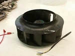 Ebm Papst Ac Motorize Impeller Cooling Fan Blower 115V 115W R4E280-AD12-15 125MM. Fixed Price $98.00.
