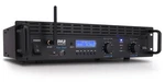 Power Your Sound System - 2000W Pyle Rack Mount Amplifier Bluetooth. Fixed Price $179.99.