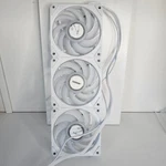 Gigabyte Aorus 120MM Case Fan Triple Pack White Rgb Daisy Chain Works. Fixed Price $47.30.