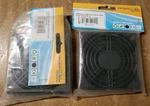 (2)MASSCOOL FFT-2P-90MM Abs Plastic Foam Fan Filters Pack) 1J-2778-Y10. Fixed Price $10.00.